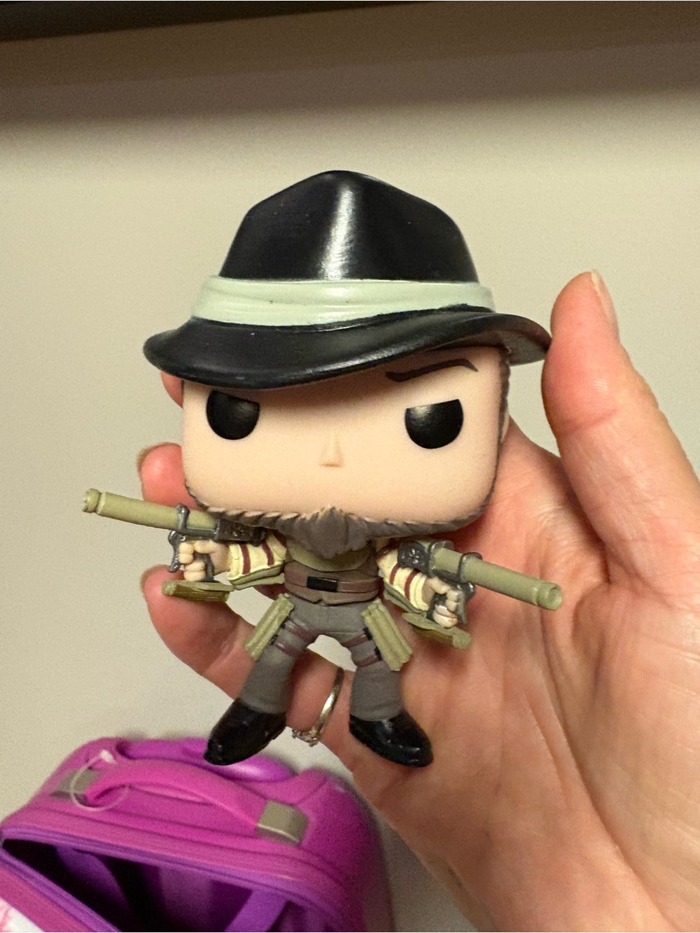 Funko Pop Attack on Titan Kenny #463 - Action Figure